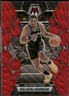 Keldon Johnson