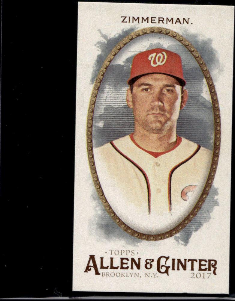 Ryan Zimmerman [Mini] #228