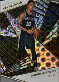 DeMar DeRozan