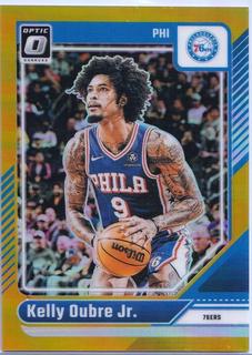 Kelly Oubre Jr.