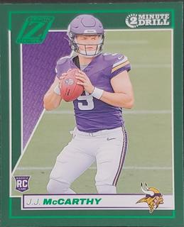 J.J. McCarthy