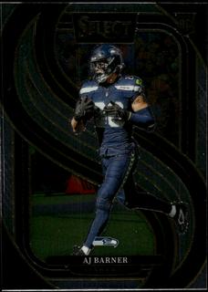 AJ Barner