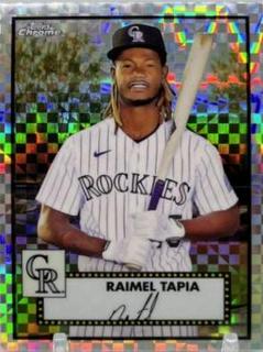 Raimel Tapia