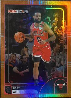 Coby White