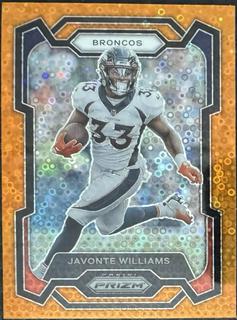 Javonte Williams
