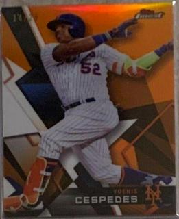 Yoenis Cespedes