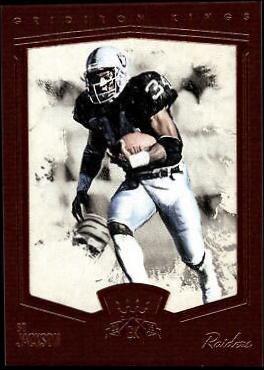 Bo Jackson [Green Frame] #166