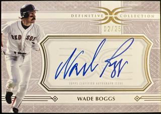 Wade Boggs