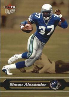 Shaun Alexander