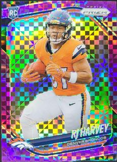 RJ Harvey