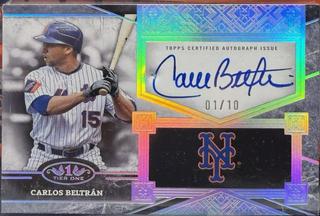 Carlos Beltran