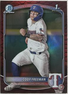 Cody Freeman