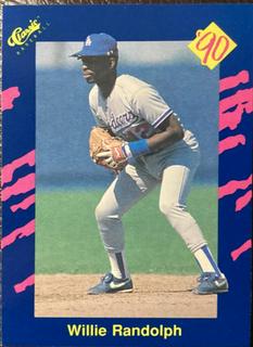 Willie Randolph
