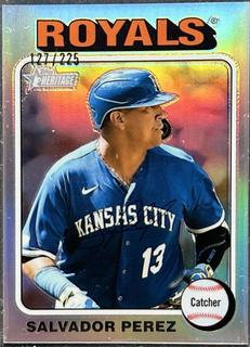 Salvador Perez