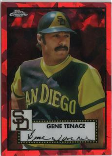 Gene Tenace