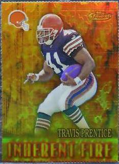 Travis Prentice, Stephen Davis