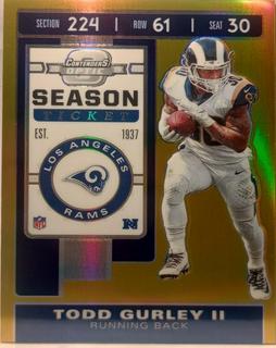 Todd Gurley II