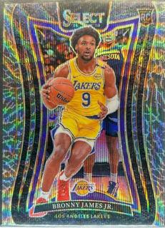 Bronny James Jr.