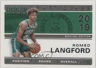 Romeo Langford
