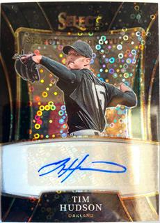 Tim Hudson