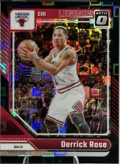 Derrick Rose