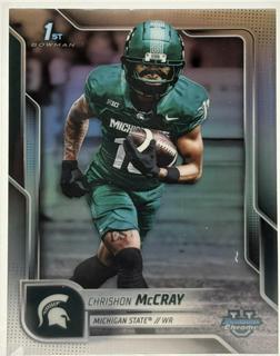 Chrishon McCray