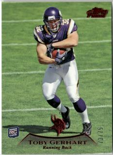 Toby Gerhart