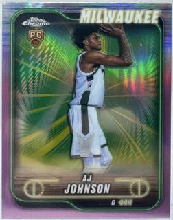 AJ Johnson