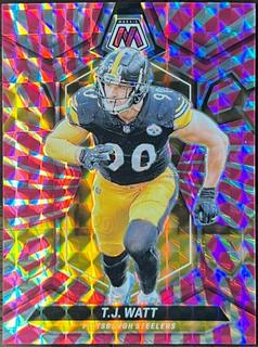 T.J. Watt