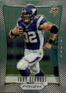 Toby Gerhart
