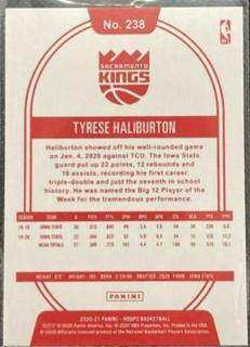 Tyrese Haliburton