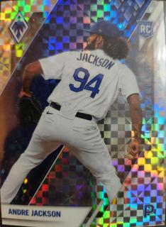 Andre Jackson