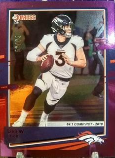 Drew Lock