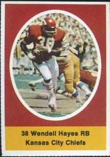 Wendell Hayes