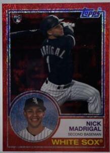 Nick Madrigal