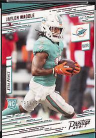 Jaylen Waddle