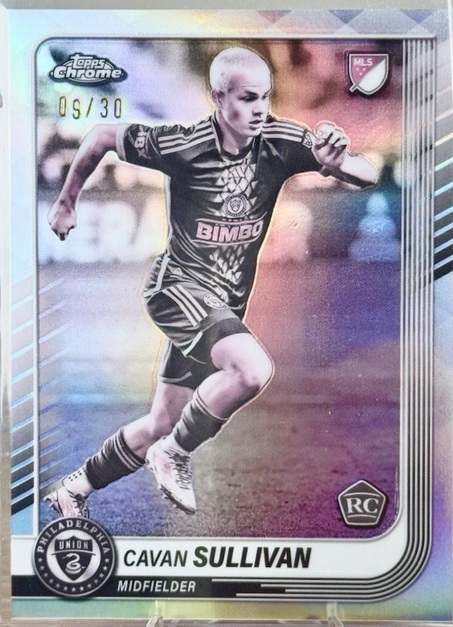 Cavan Sullivan [Pearl Refractor] #6