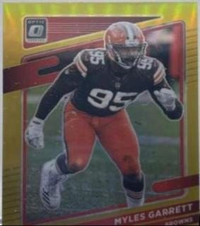 Myles Garrett