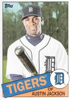 Austin Jackson
