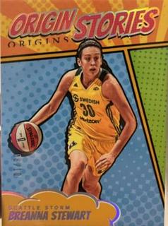 Breanna Stewart