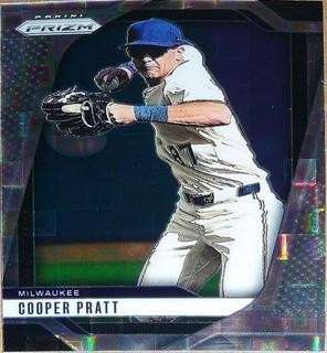 Cooper Pratt