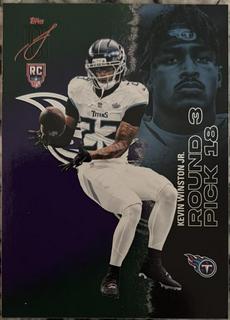 Kevin Winston Jr.
