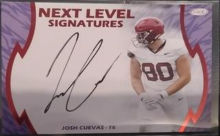 Josh Cuevas