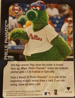 Phillie Phanatic