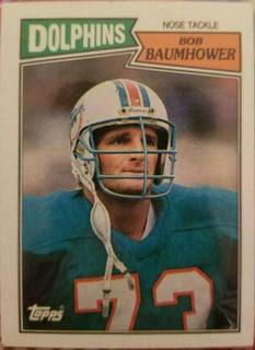Bob Baumhower