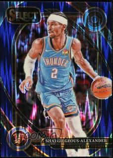 Shai Gilgeous-Alexander