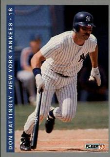 Don Mattingly