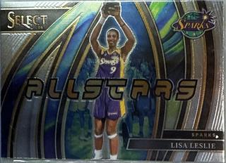 Lisa Leslie