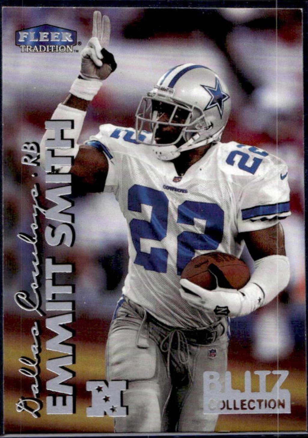 Emmitt Smith #9