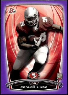 Carlos Hyde